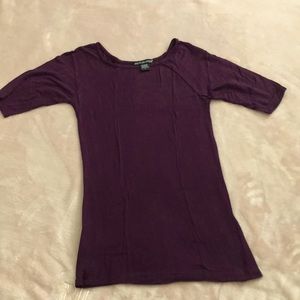 Plum Shirt